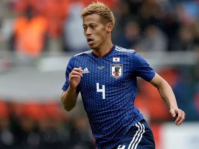 本田圭佑:我看到足球的悲惨世界