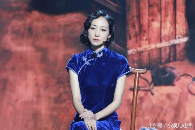 贾静雯 韩雪穿旗袍媲美 网友:看不出岁月的痕迹