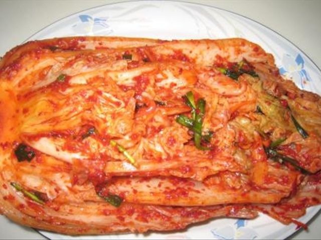 为什么韩国人非常喜欢吃泡菜?一年吃掉几十吨