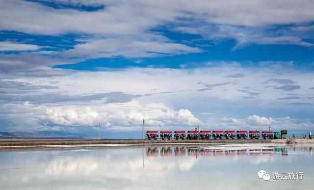 中国的“天空之境”茶卡盐湖，背上相机去探索它的美