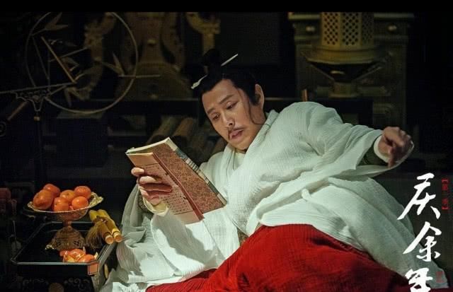 庆余年小说庆帝与叶轻眉