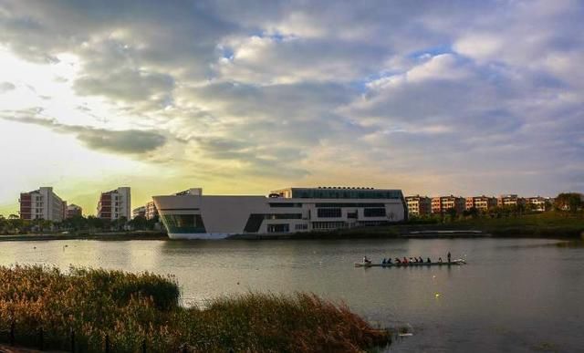 高考志愿填报在即!上海海事大学本周六校园开