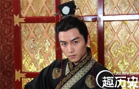 历史上真正的长广王妃 为后不如为娼更有乐趣