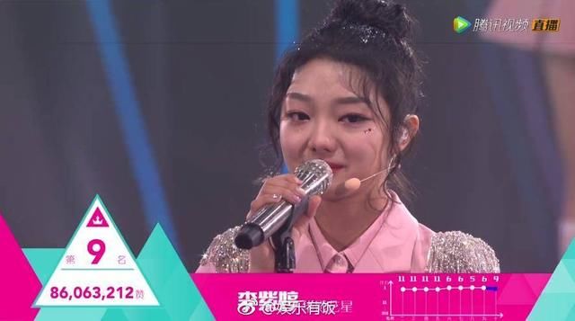 创造101结束了,你在她们身上看到了什么,而你