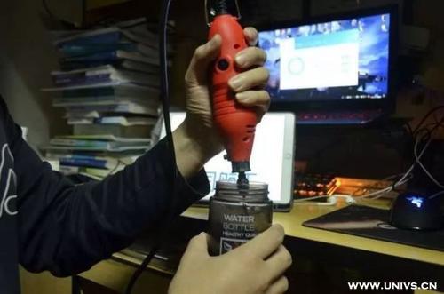 技能max的工科男,都是什么神仙脑洞?