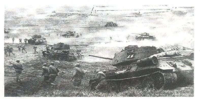 德国少年们,还记得70年前那个夏天在莫斯科被