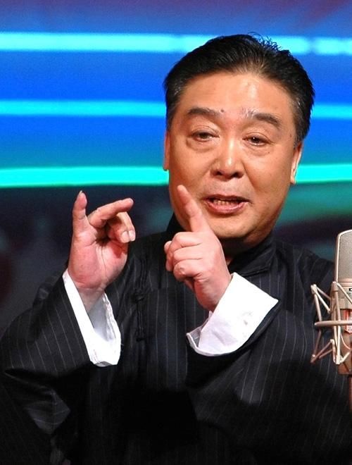 姜昆最早有个搭档,侯宝林的实力派弟子,为啥回