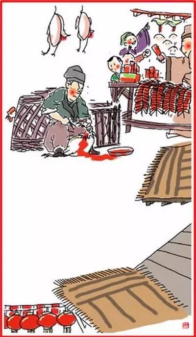 发财中国年,春节传统习俗大全,看看老祖宗是如何过年的?