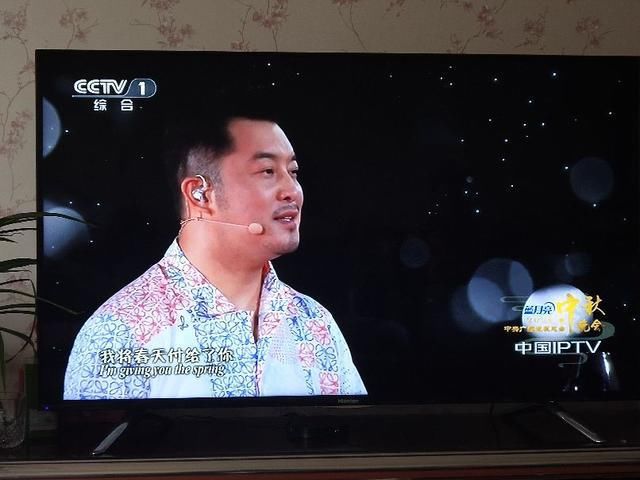 中秋，歌手搭配是最大的亮点