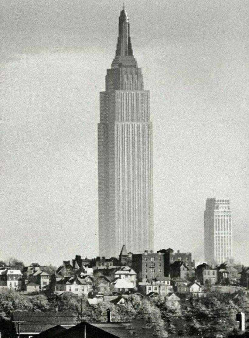 12张极其稀有老照片，希特勒的手势似“魔鬼的召唤”