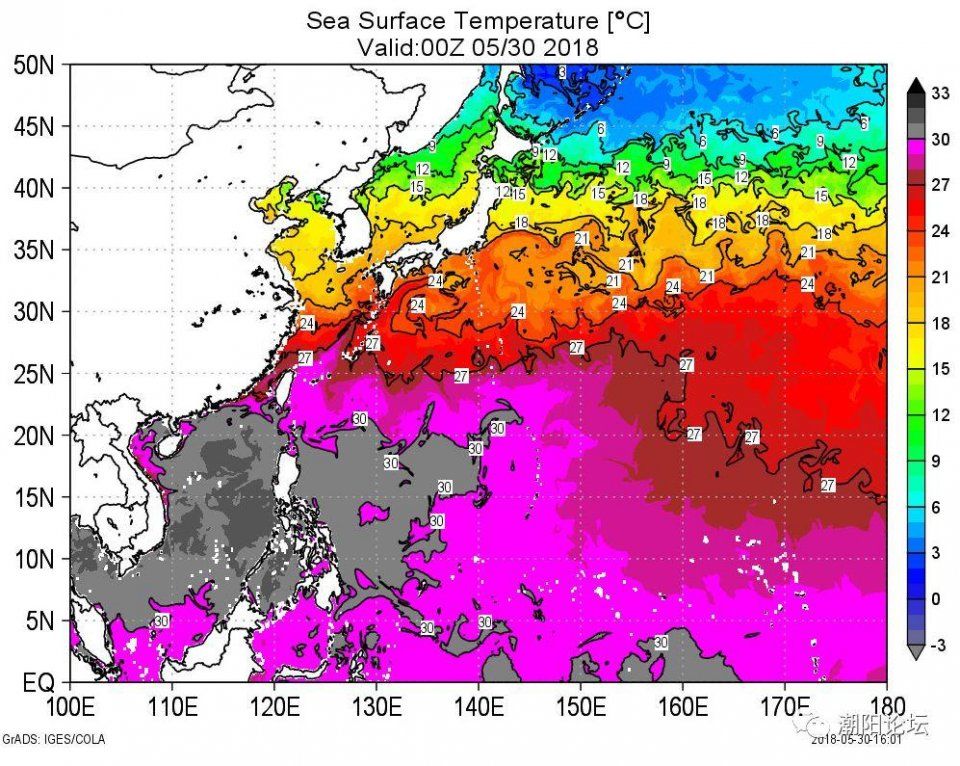 下周，双台风或登陆，一大波强降雨正在来袭...