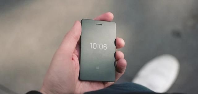 极简手机Light Phone 2让你优雅的戒掉智能手机