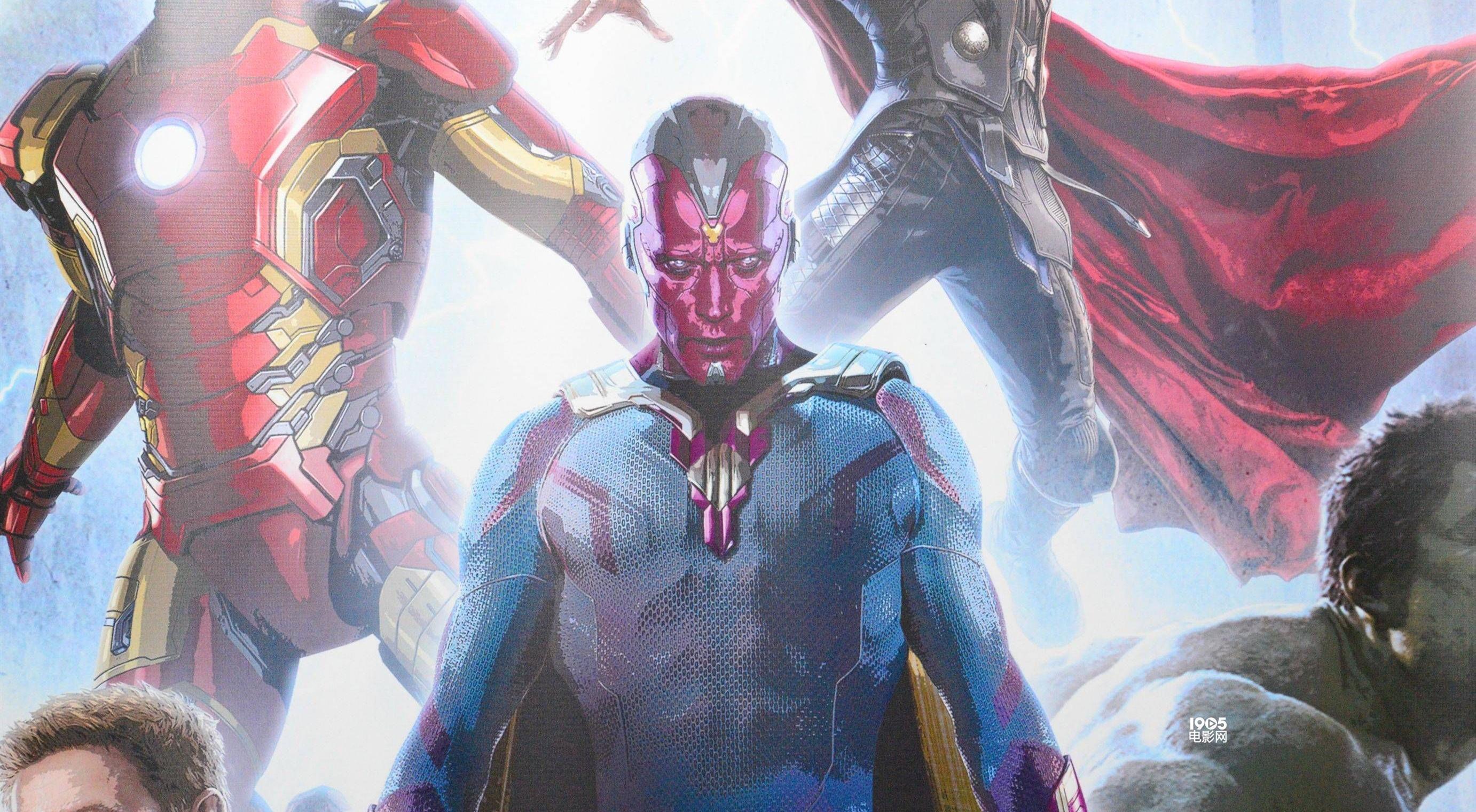 复联4:在绿巨人的响指之下,所有人都复活了,为