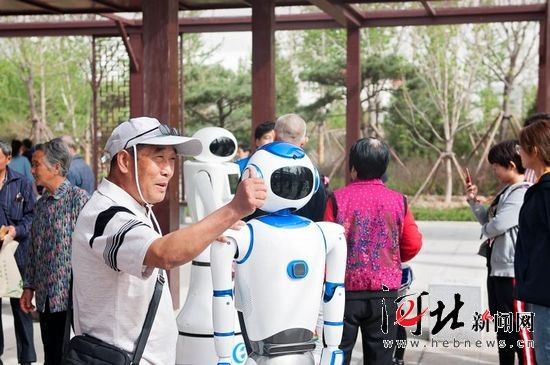 终于等到你!廊坊城南首座大公园今日迎客