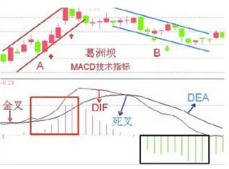 价值千万的MACD口诀将死不死，必然上涨；将金不金，必然清仓