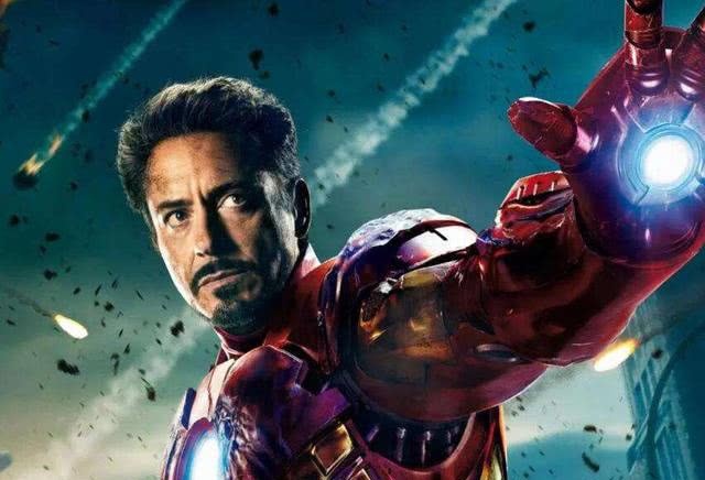 复联4催泪台词,我爱你三千遍,来自于钢铁侠饰