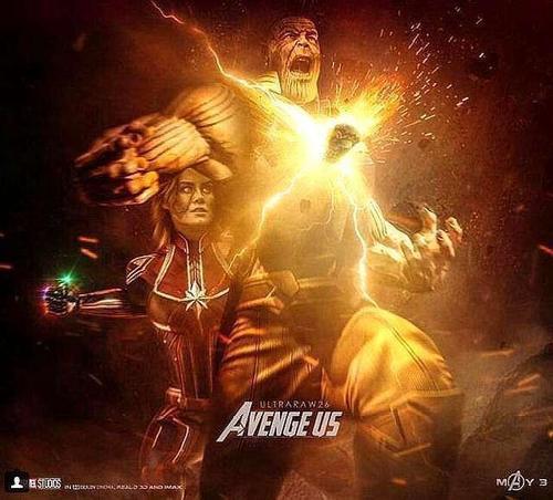 《复仇者联盟4》曝全新概念图 鹰眼黑寡妇占据