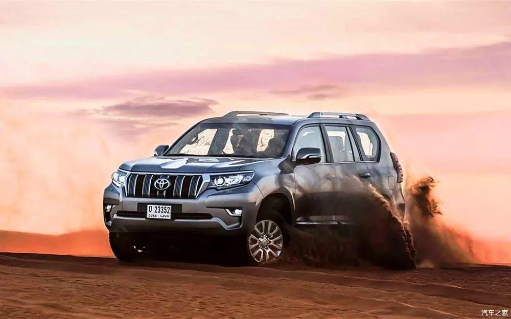 悲了个催!国产丰田普拉多要停产了