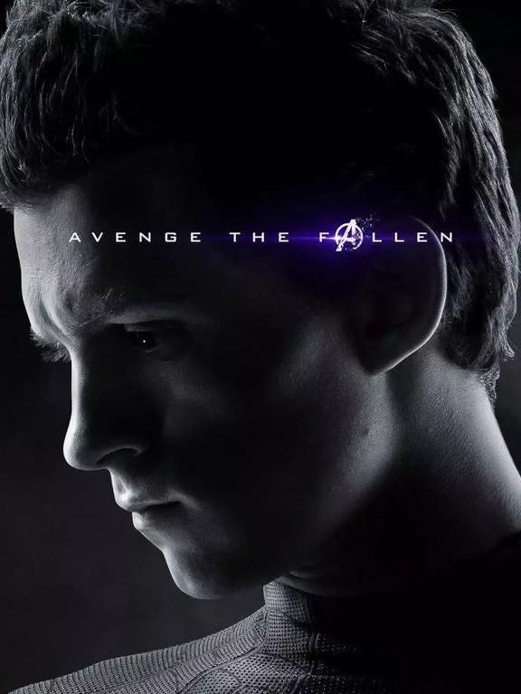 《复联4》黑白角色海报引发热议,可能暗示了蜘