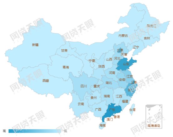 网贷天眼独家:5月网贷行业报告:在运营平台2125家，交易规模微增