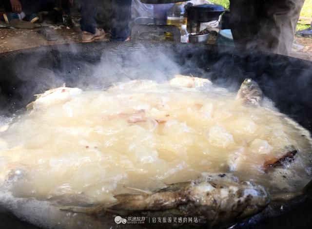 简单粗暴又美味，泸沽湖边美食新探索！
