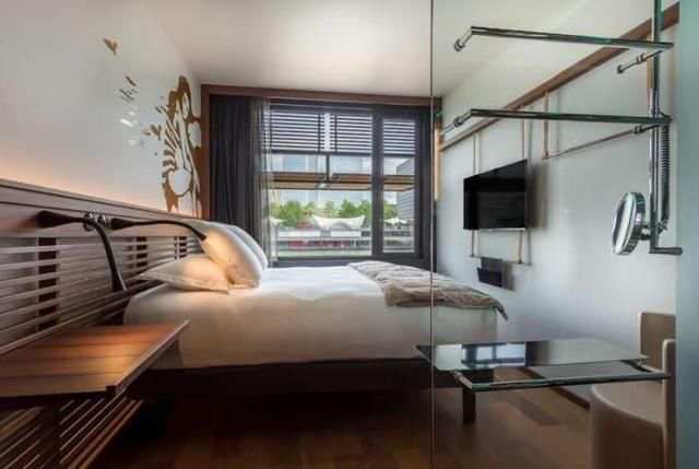 全球建筑，世界上5个豪华的漂浮酒店，有钱我一定去