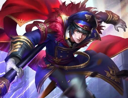 王者峡谷走暴击路线的赵云,长枪一出,绝不留活