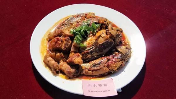 磴口县第四届黄河鱼健康美食烹饪大赛圆满落幕 太好吃!不想回家