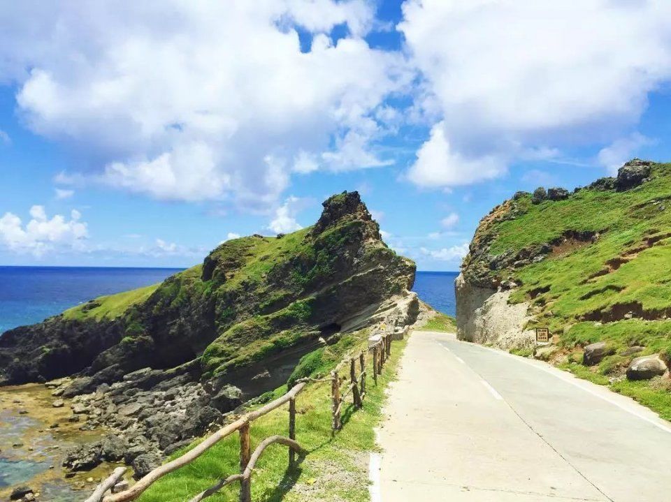 除了台湾,福建附近还有一处秘境小岛,有温泉火山迷倒欧洲背包客