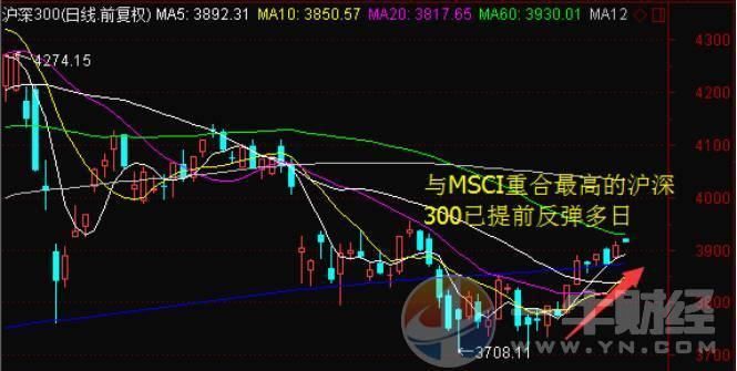 意外!MSCI名单新增这11股，另12股为何又被拒?千亿外资看好谁?