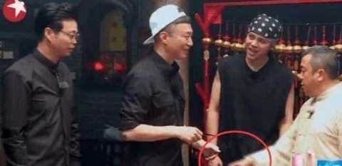 《极限挑战》孙红雷这个大bug只有黄渤能制服