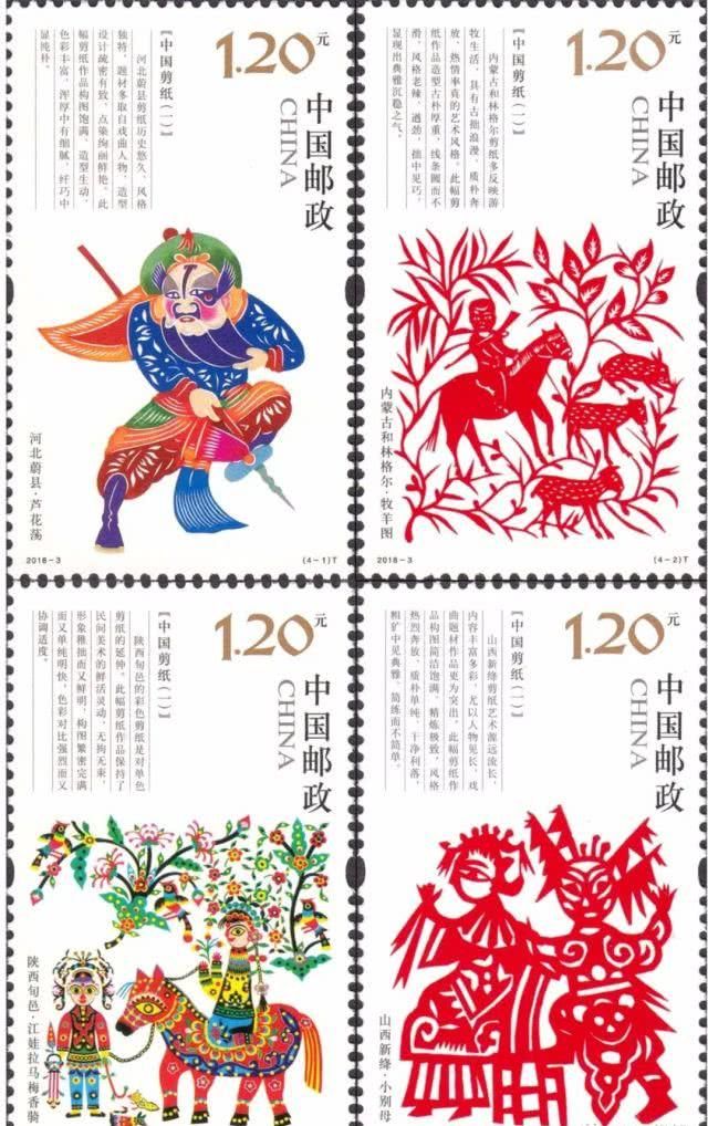 2020年纪特邮票发行