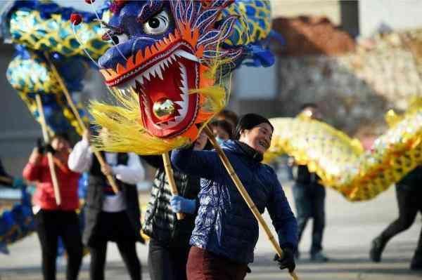 镜头下山东唯一海岛县别样中国年 特色民俗个个超赞