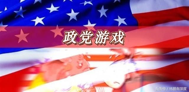 美国民主党，共和党发展历程！