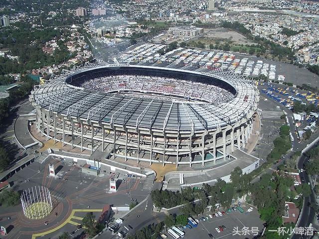 墨西哥足球联赛又一个在球场硬件上碾压中超的