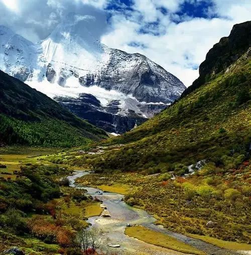 趁年轻，一定要去的30个地方。