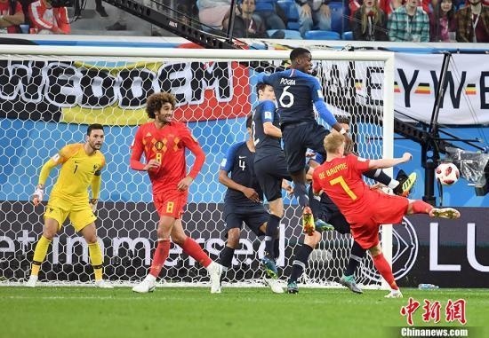 博彩公司开2022世界杯夺冠赔率:法国第1 中国