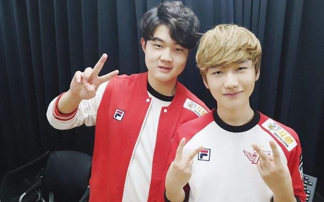 LOL网友整理Huni和Peanut的S7赛季数据发现