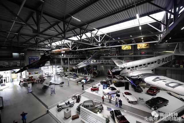 在世界最大的科技博物馆感受日渐强大的中国航