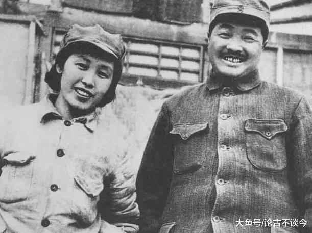 湘西姐妹花:姐姐嫁元帅,妹妹嫁上将