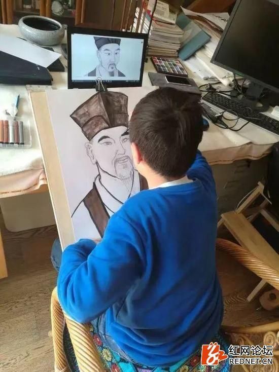 小学生写出论文分析苏轼与欧阳修,我瞬间感觉