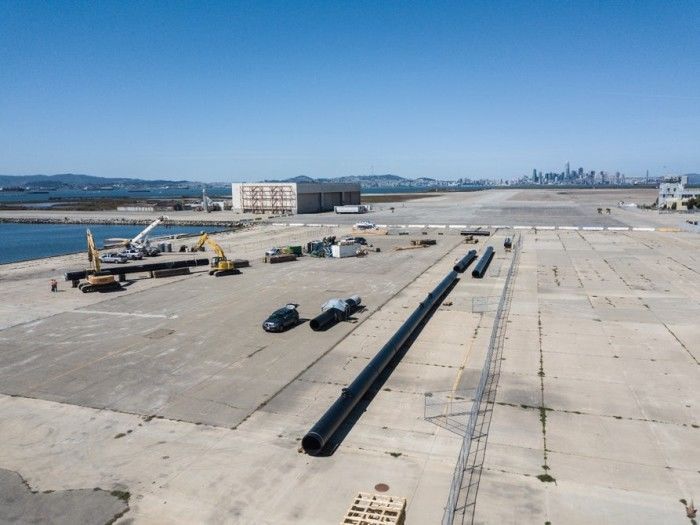 海洋清洁项目在太平洋展开试验 利用洋流收集