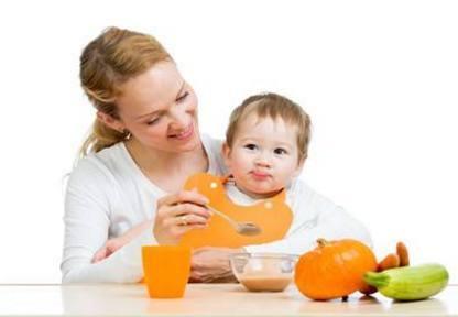 适合0-3岁宝宝吃的4种辅食,有助于宝宝长个子