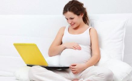 孕妇肚子一抽一抽疼 可能是圆韧带牵扯痛