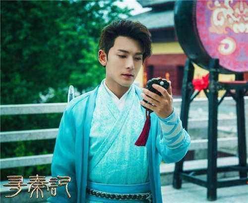 古天乐VS陈翔 2017版《寻秦记》耗资2亿,各方