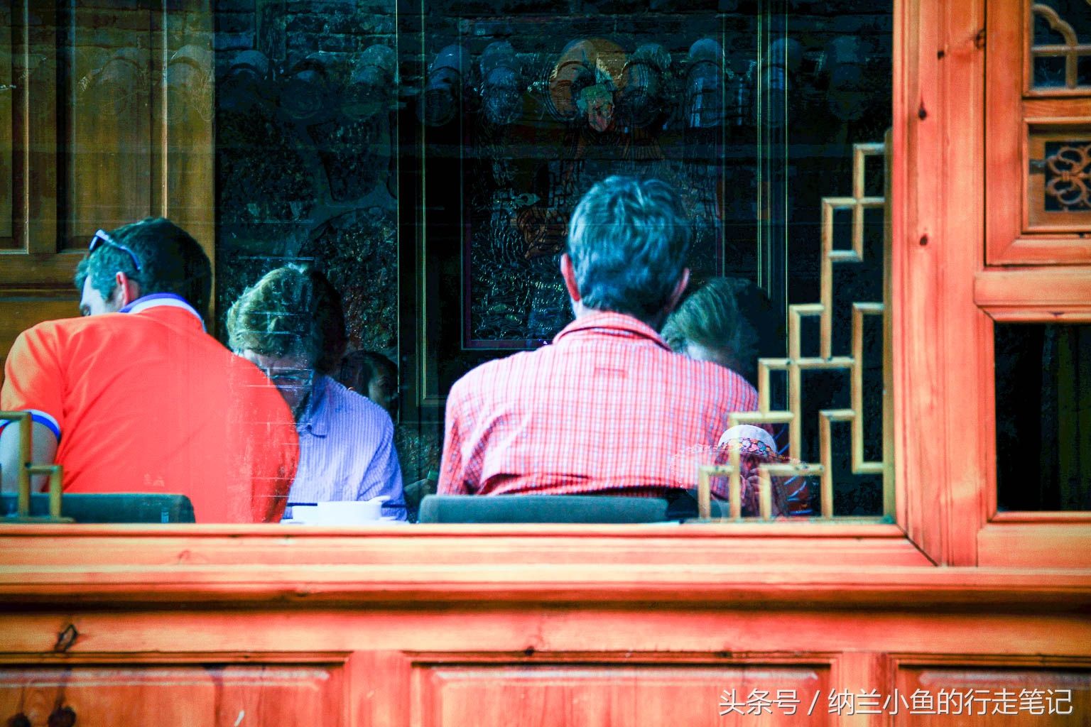 比丽江古城安静 比束河古镇古朴 中国最靠近雪山的古镇美呆了!