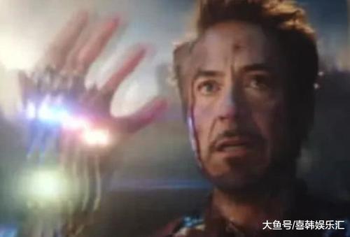 《复仇4》响指消灭整个灭霸,为什么不是一半