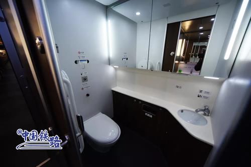 张家口高铁内部