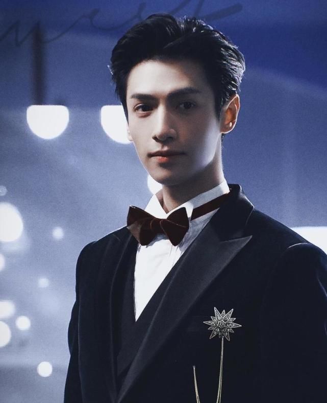 十月男友罗云熙！毒舌霸总人设深入人心！比润玉更完美的角色来了