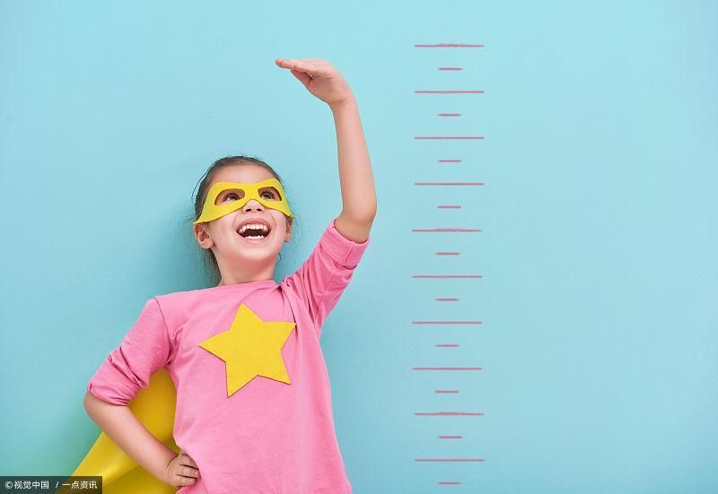 儿童身高对照表出炉!快来对照下,你家娃达标了吗